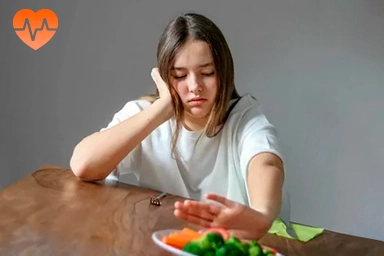 Лечение анорексии в Краснокамске