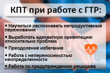 Лечение тревожного расстройства в Краснокамске