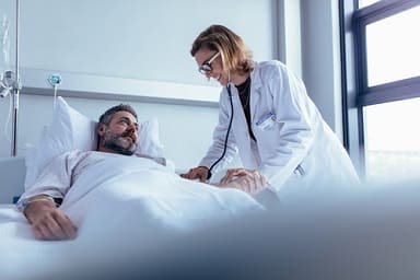 Лечение алкоголизма в стационаре в Краснокамске